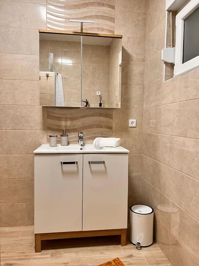 Apartmani Tin 斯塔利格拉德-帕克利尼卡 外观 照片